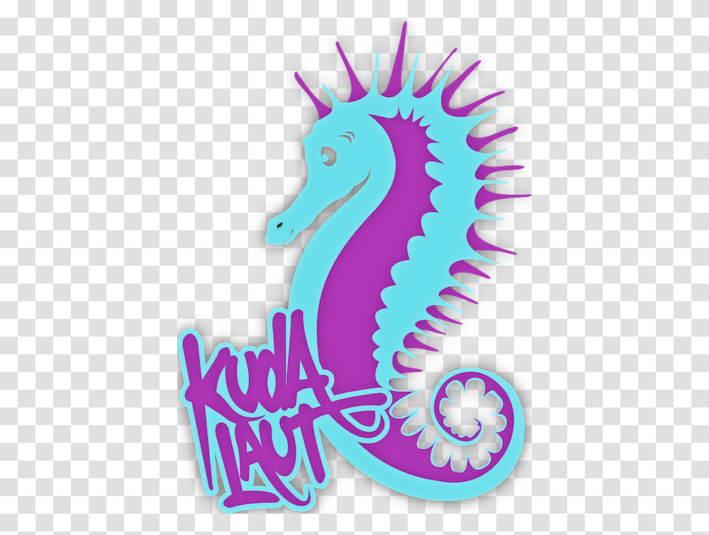 Ethical Dance Wear Northern Seahorse, Mammal, Animal, Sea Life, Purple Transparent Png