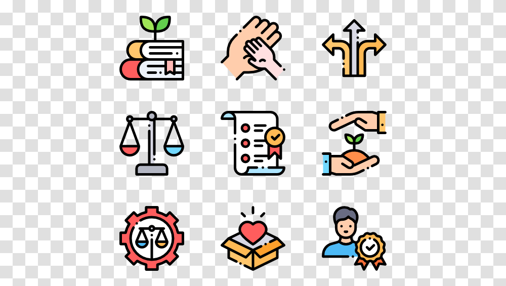 Ethics Ballons Icon, Alphabet, Number Transparent Png
