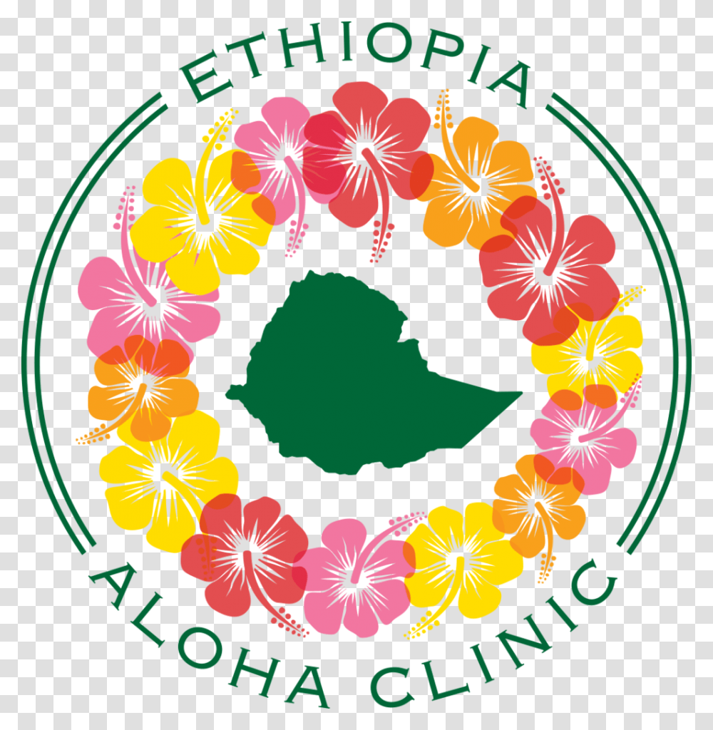 Ethiopia Aloha Clinic Jackson Hill Taye Foundation, Wreath Transparent Png