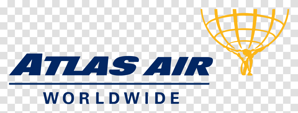 Etihad Airways Logo For Kids Atlas Air Worldwide Holdings Logo, Word, Alphabet Transparent Png