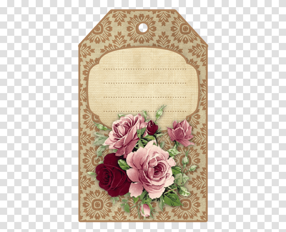 Etiquetas De Flores Para Editar, Envelope, Mail, Rug, Plant Transparent Png