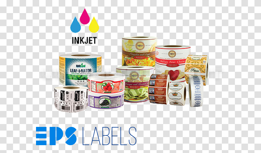 Etiquetas Impresas Download Agro Label, Canned Goods, Aluminium, Food, Tin Transparent Png