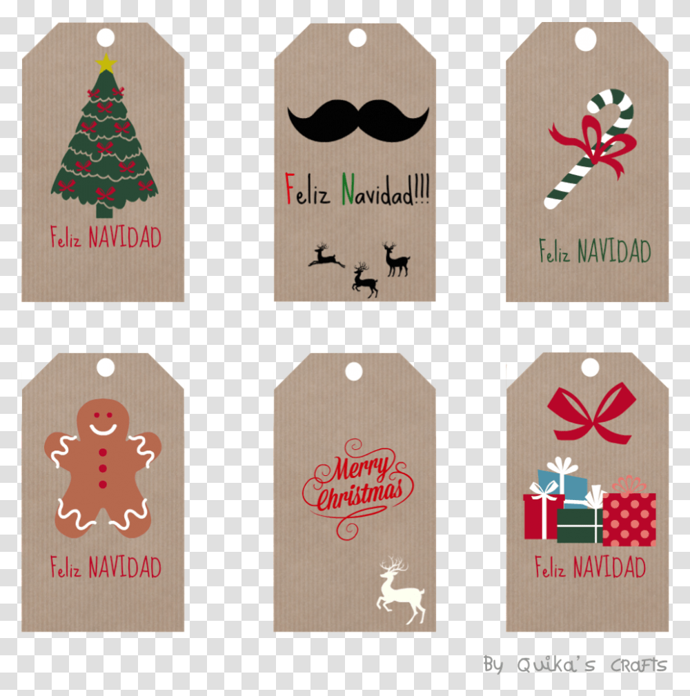 Etiquetas Imprimibles De Navidad, Label, Wood Transparent Png