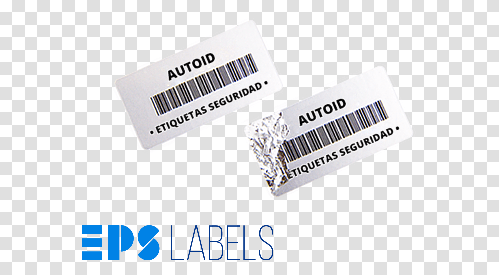 Etiquetas Seguridad Destructibles Etiquetas Seguridad, Paper, Business Card, Ticket Transparent Png