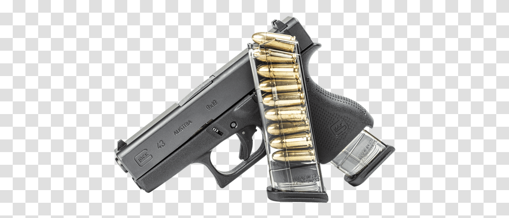 Ets Glock, Weapon, Weaponry, Gun, Handgun Transparent Png