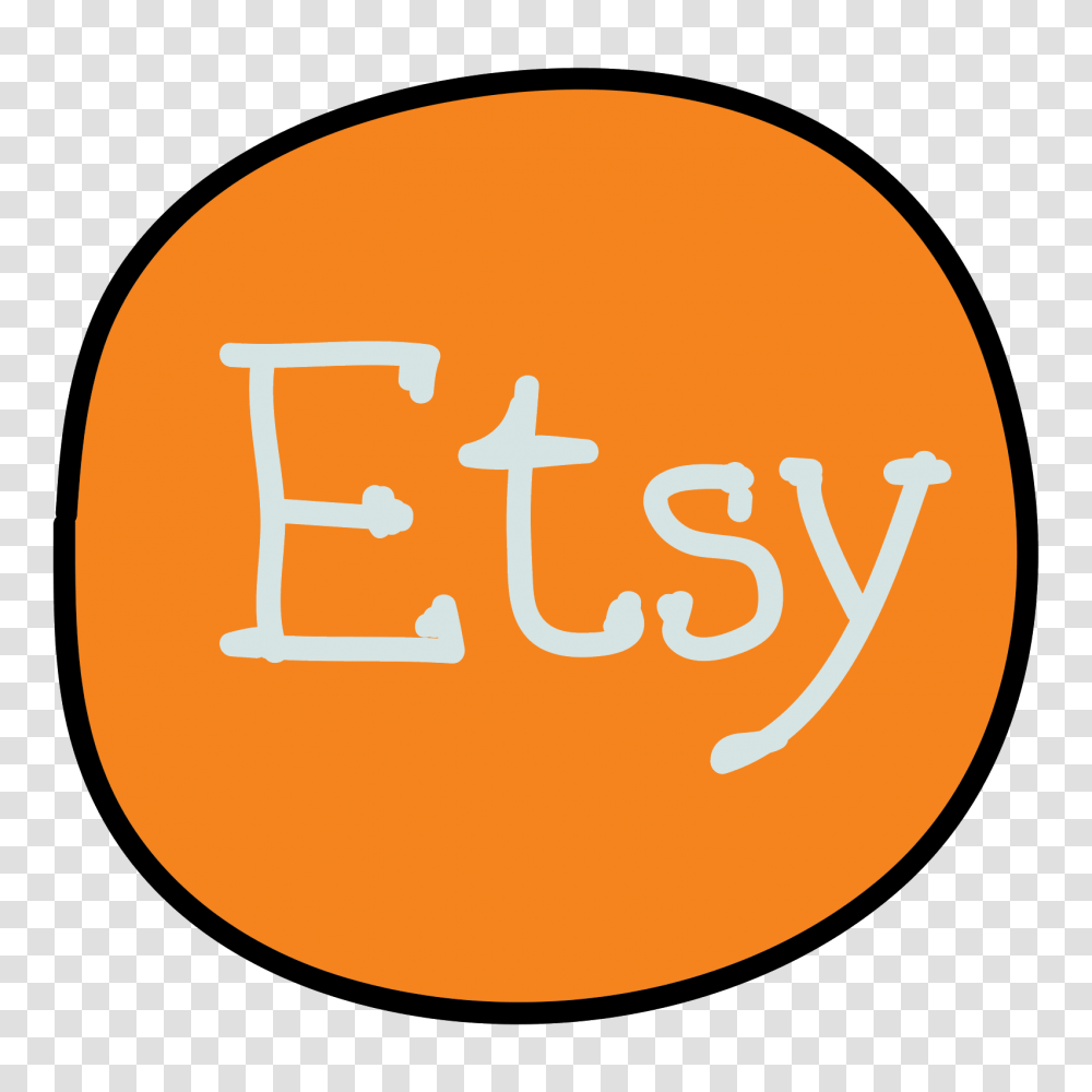 Etsy Icon, Label, Plant Transparent Png