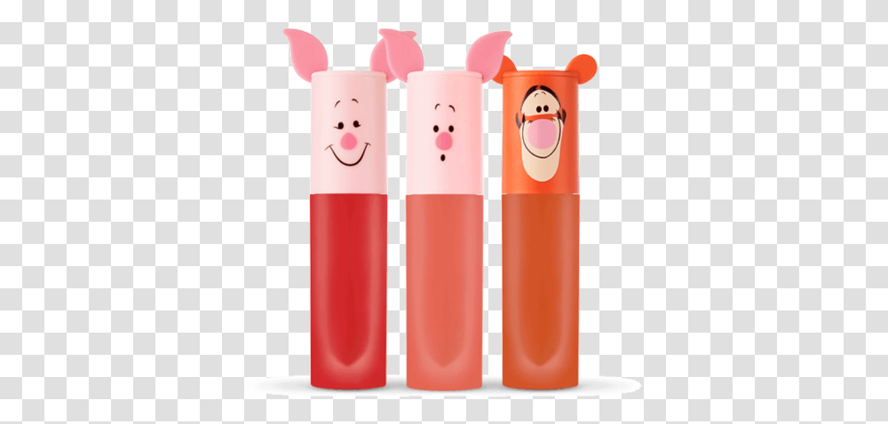 Etude House Happy With Piglet Color In Etude House, Ice Pop, Candle, Cylinder, Text Transparent Png