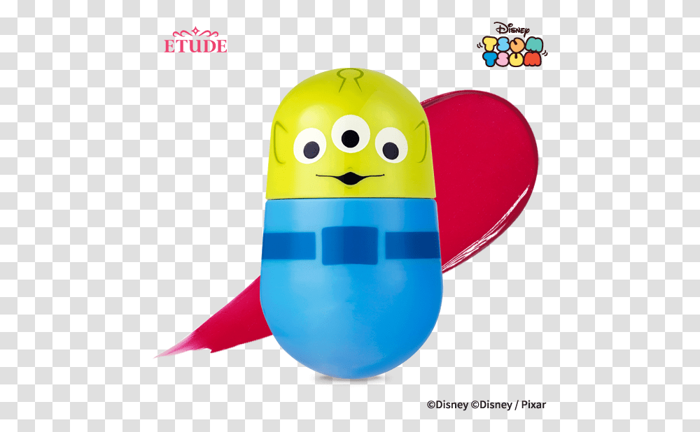 Etude House Tsum Jelly Mousse Tint Etude House X Disney Tsum Tsum, Balloon, Pac Man Transparent Png