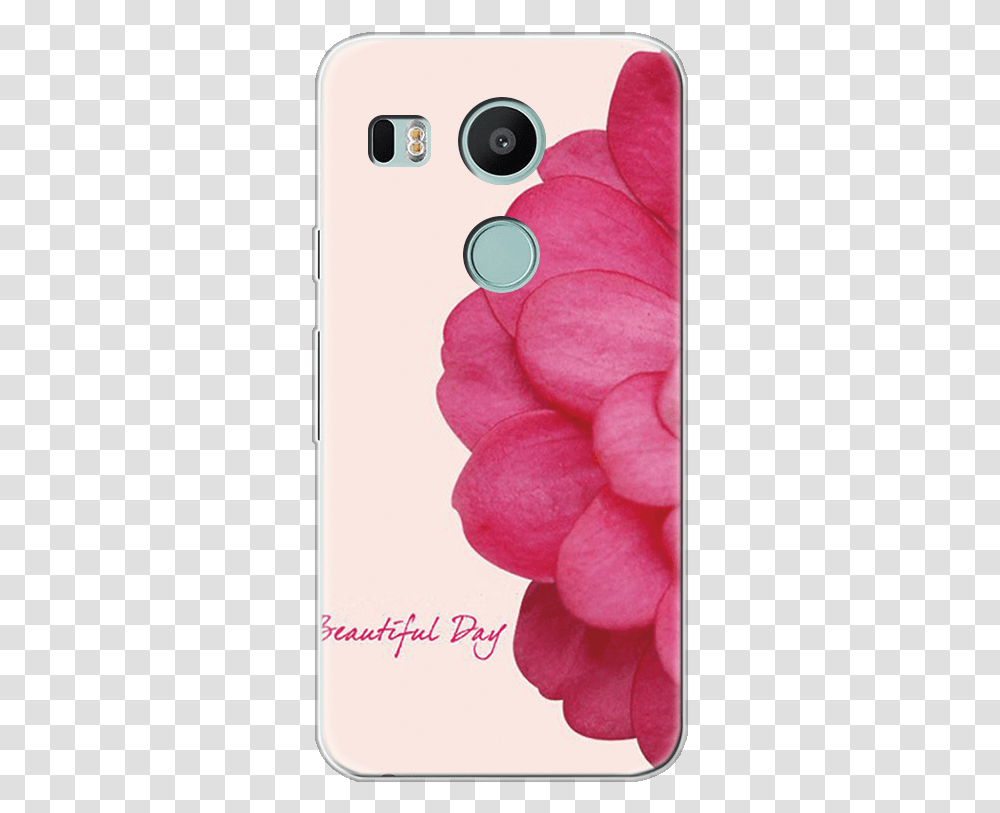 Etui Beautiful Day, Petal, Flower, Plant, Blossom Transparent Png