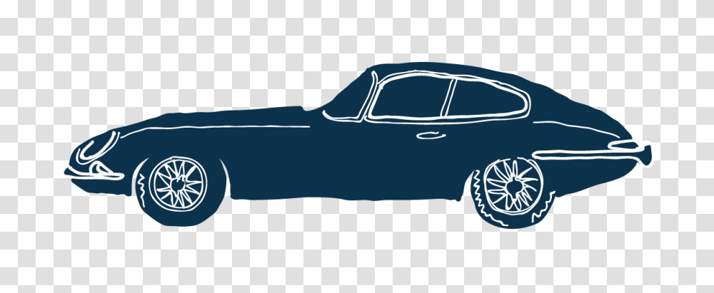 Etype, Sedan, Car, Vehicle, Transportation Transparent Png