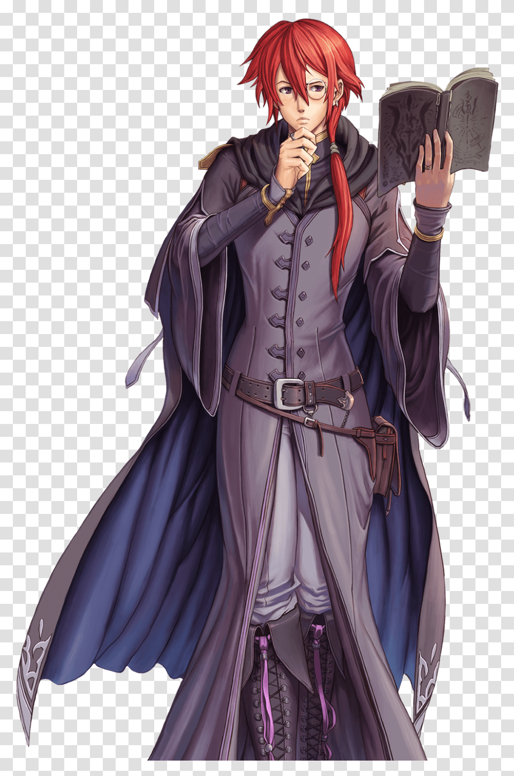 Etzel Fire Emblem Wiki Etzel Fire Emblem, Clothing, Apparel, Manga, Comics Transparent Png