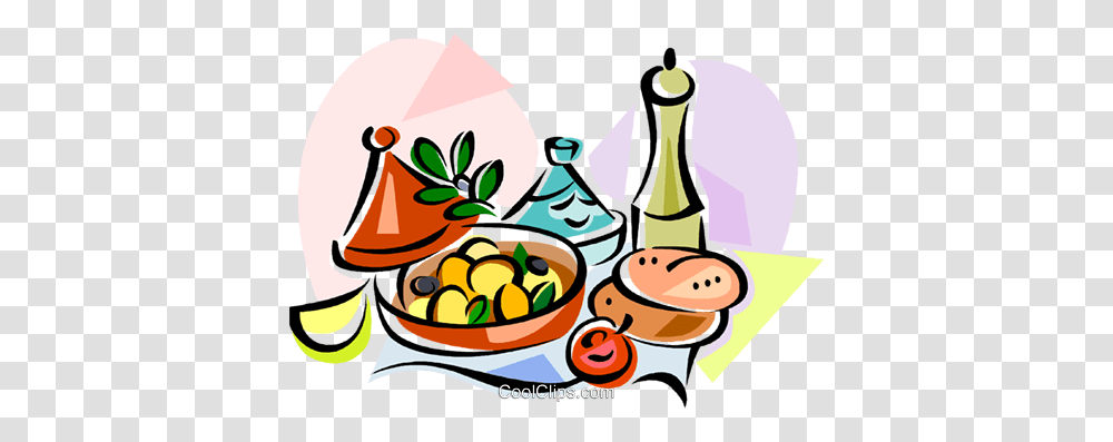 Eu European Cuisine Tajine Royalty Free Vector Clip Art, Lunch, Meal, Food, Plant Transparent Png