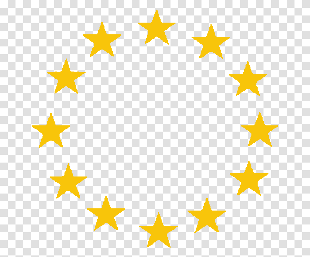 Eu Stars, Star Symbol, Poster, Advertisement Transparent Png