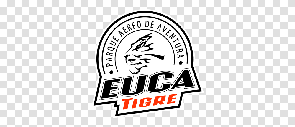 Euca Tigre Euca Tigre, Logo, Symbol, Trademark, Label Transparent Png