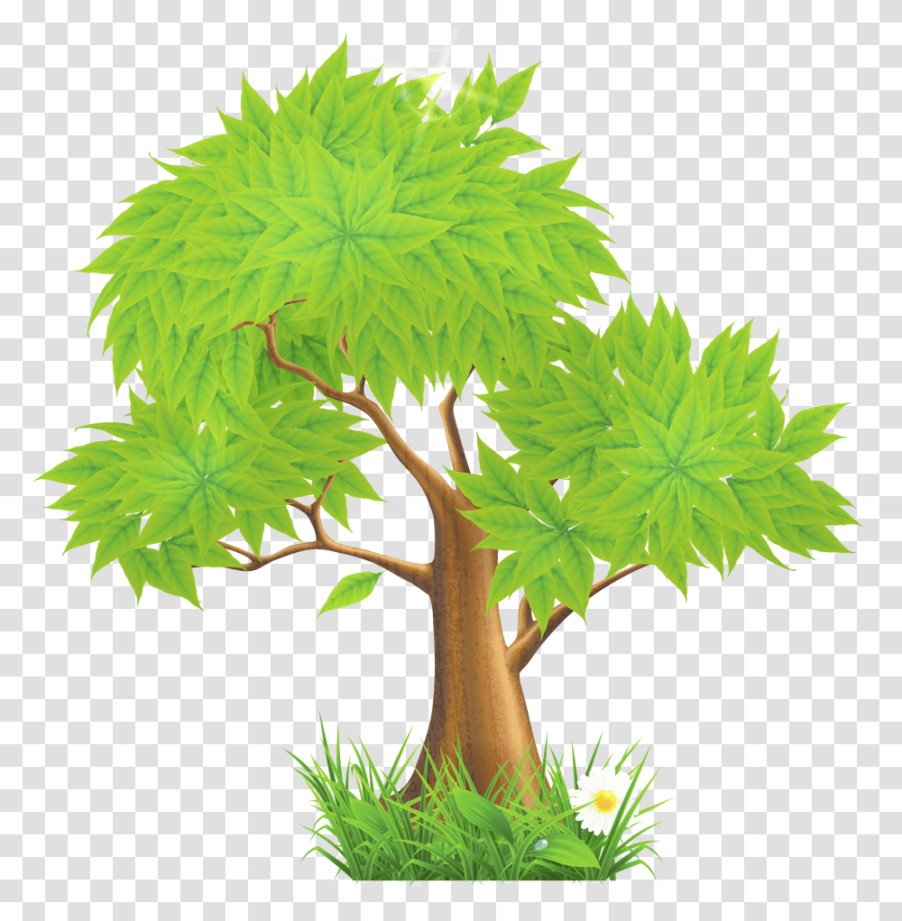 Eucalyptus Clipart Forest Tree Full Size Download Trees Clip Art, Leaf, Plant, Maple, Vase Transparent Png