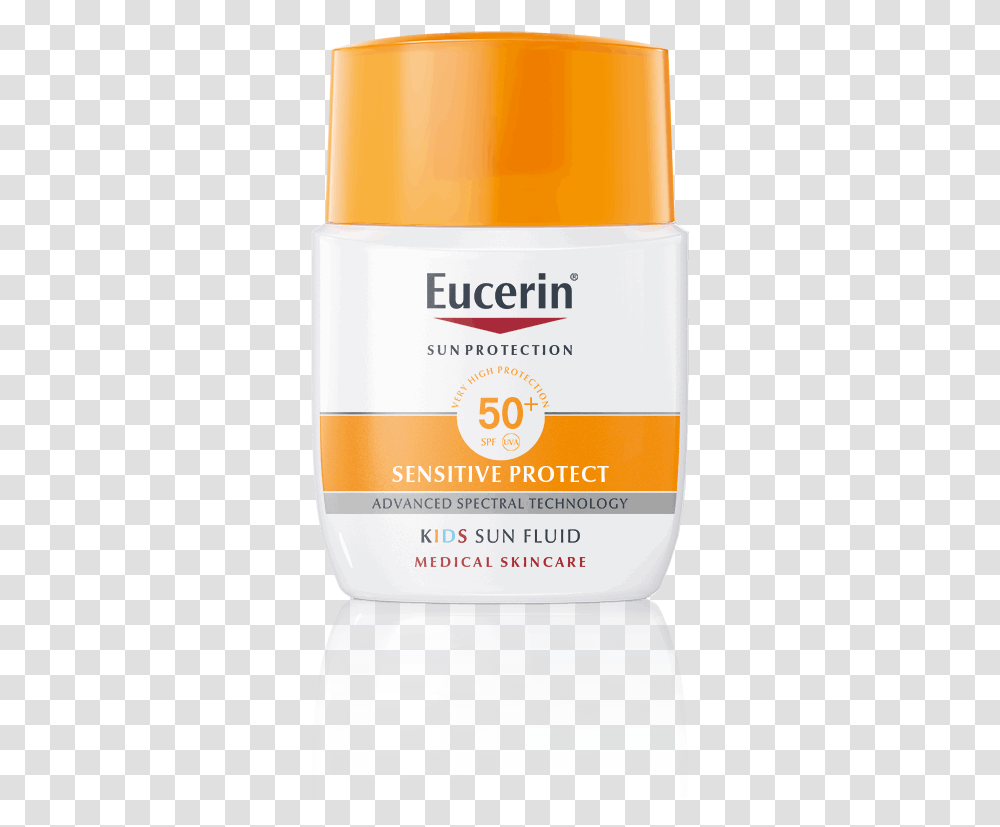 Eucerin, Sunscreen, Cosmetics, Bottle Transparent Png