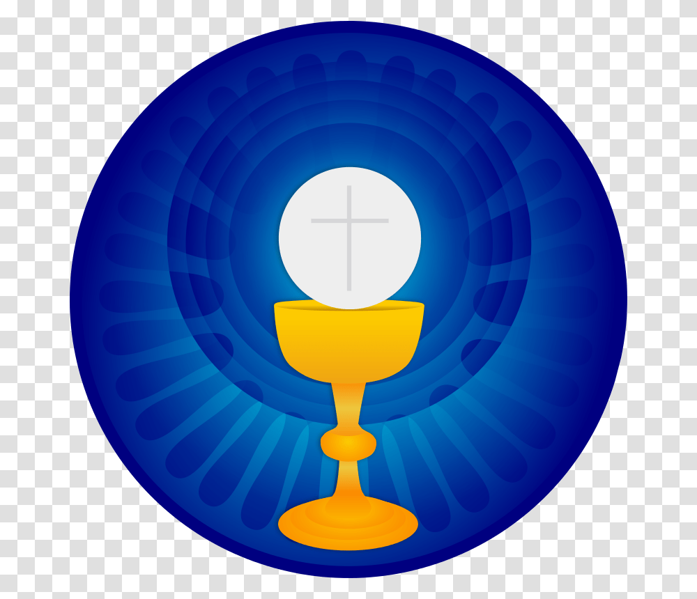 Eucharist Clipart, Goblet, Glass, Balloon, Light Transparent Png