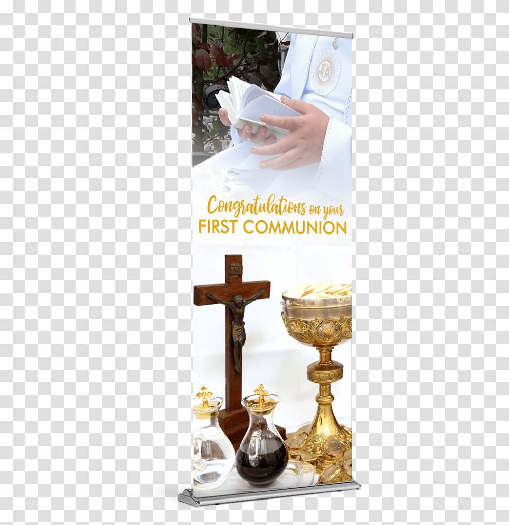 Eucharist, Cross, Crucifix, Glass Transparent Png