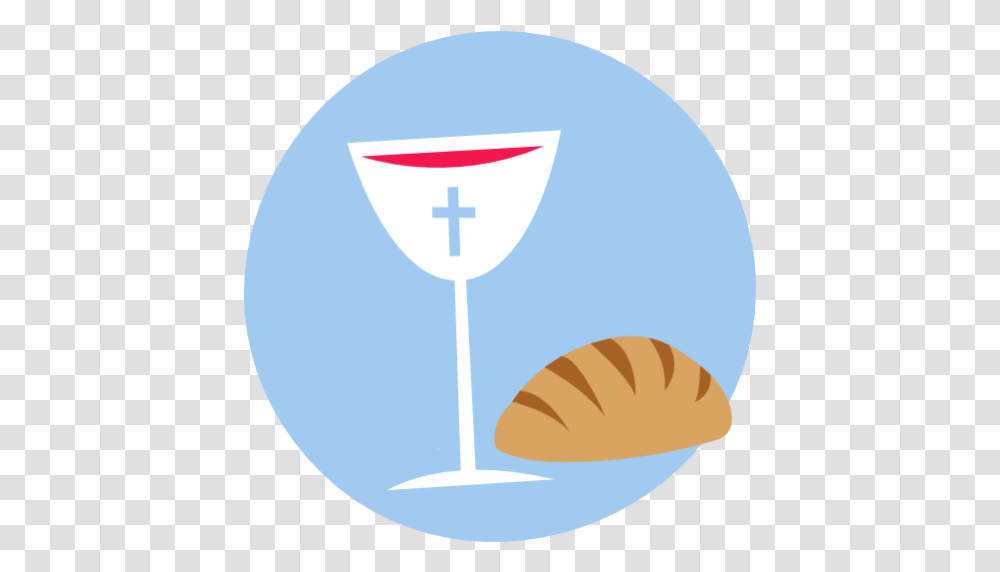 Eucharist Easter Church Religion Religin, Balloon, Food, Bread, Symbol Transparent Png