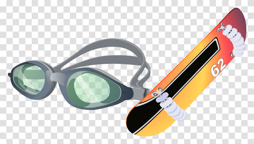 Euclidean Vector Adobe Illustrator Clip Art Swim Goggles, Accessories, Accessory, Sunglasses, Scissors Transparent Png