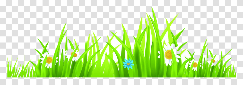 Euclidean Vector Cdr Clip Art Cartoon Butterfly Garden Background, Green, Grass, Plant, Leaf Transparent Png