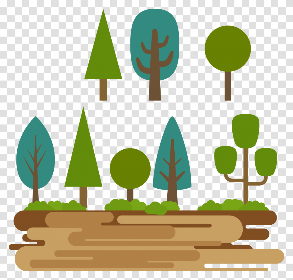 Euclidean Vector Clip Art, Plant, Tree Transparent Png