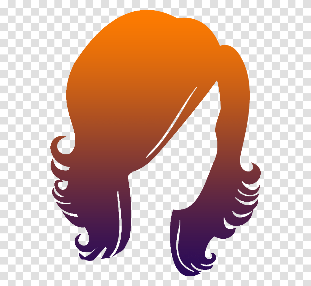 Euclidean Vector Hairstyle Illustration Color Vector Vector Hair Color Illustration, Animal, Worship Transparent Png