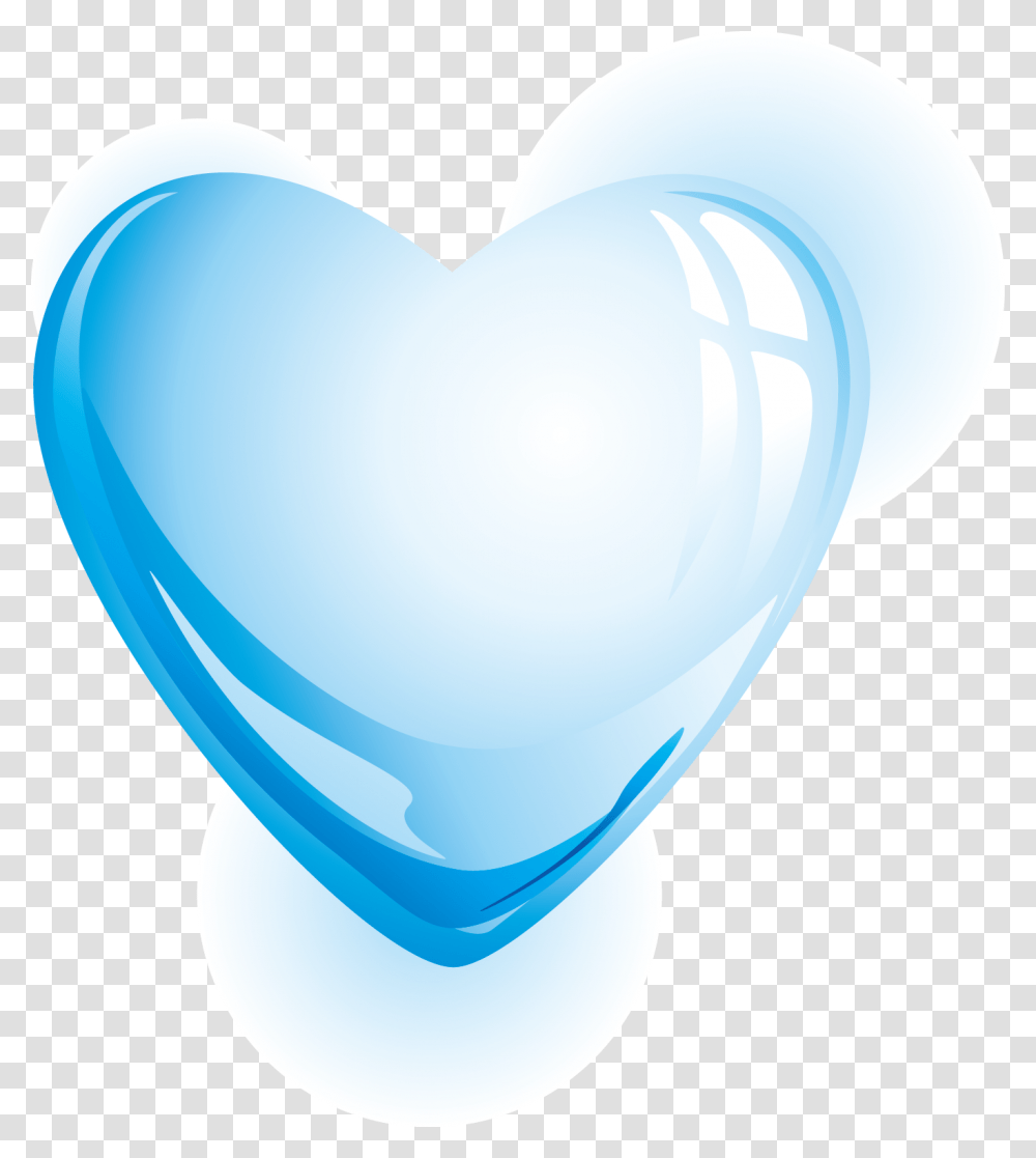 Euclidean Vector Heart Water Drop Heart, Balloon Transparent Png