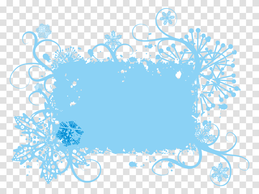 Euclidean Vector Snowflake Graphic Design Vector, Floral Design, Pattern Transparent Png