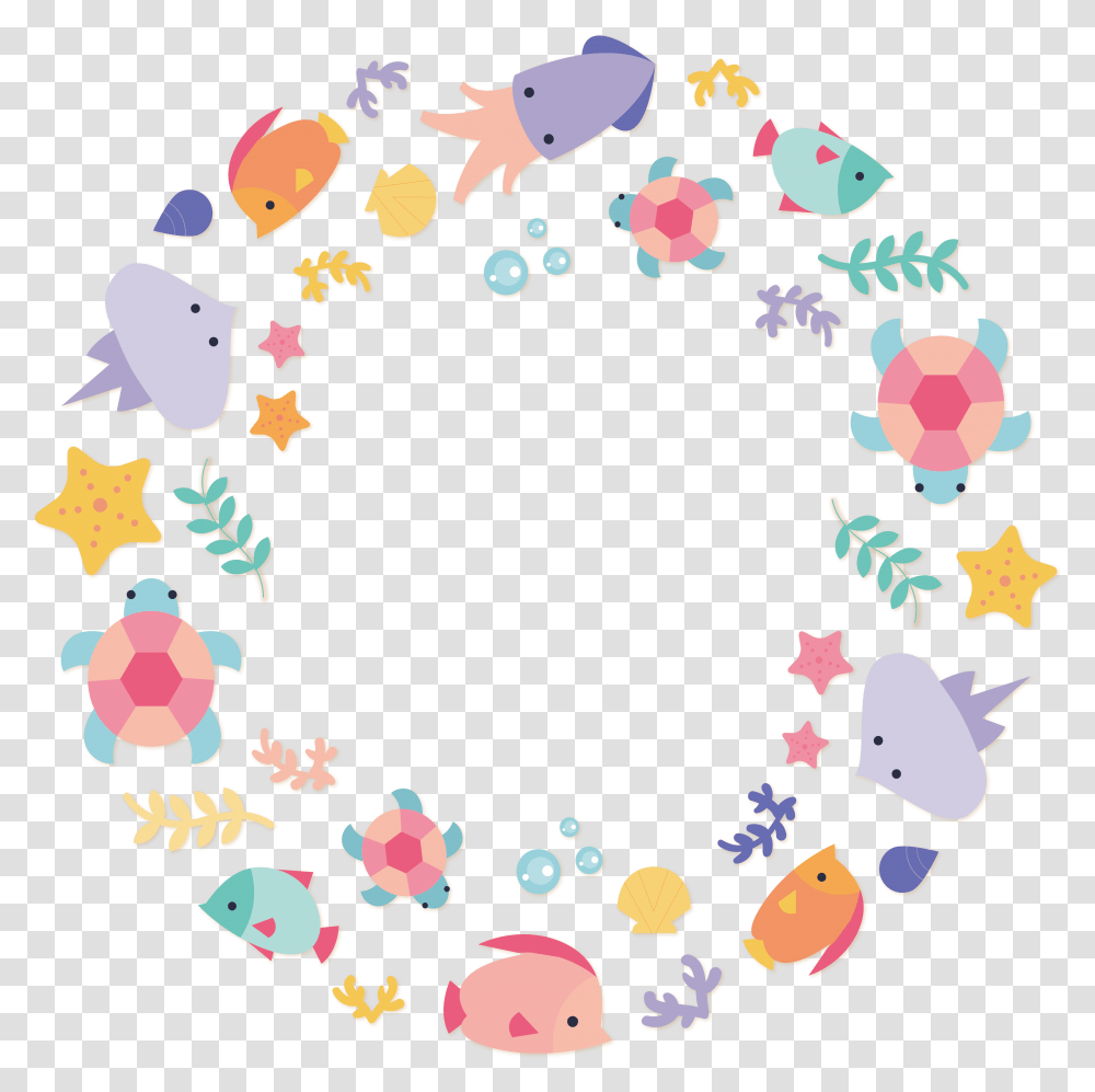 Euclidean Vector Under The Sea Animal Under The Sea, Rug, Paper Transparent Png