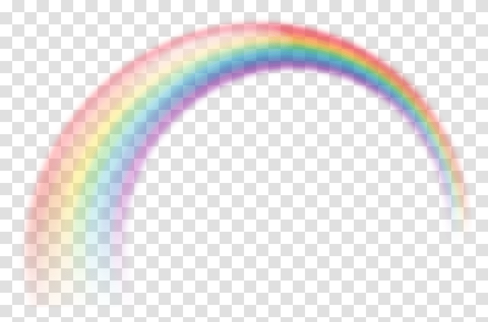 Euclidean Vector Vector Rainbow Circle, Nature, Outdoors, Sky, Bubble Transparent Png