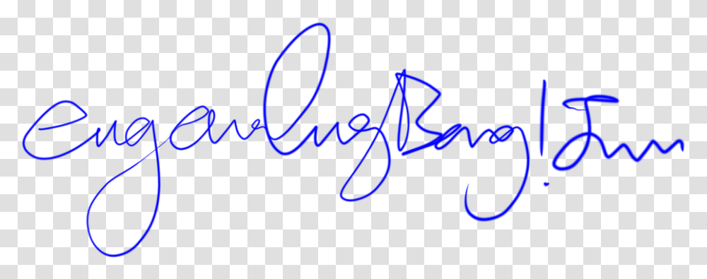 Eugeneobj To Obj, Text, Handwriting, Signature, Autograph Transparent Png