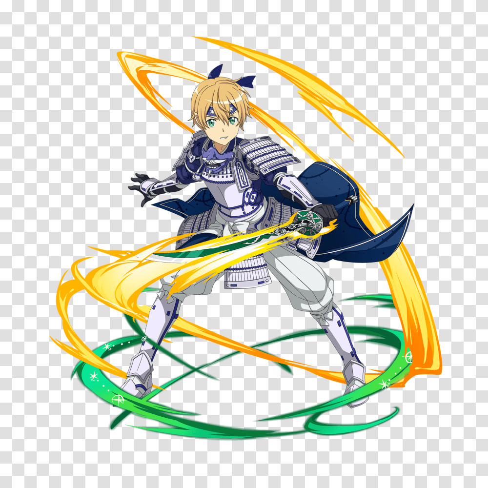Eugeo, Person, Bow Transparent Png