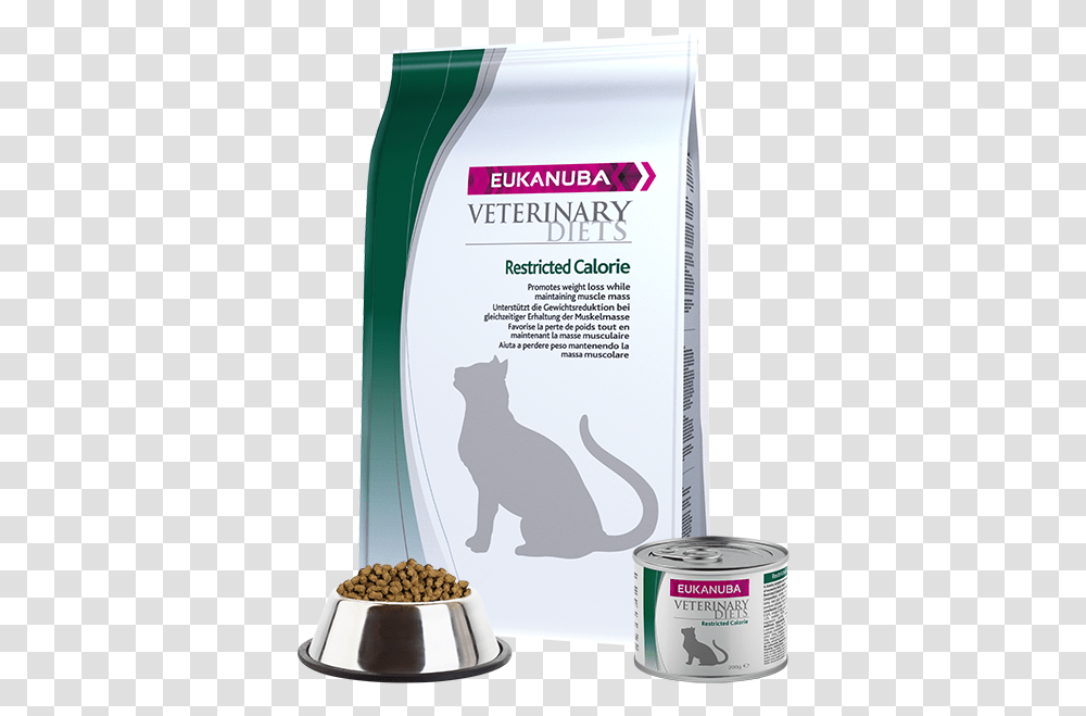 Eukanuba Veterinary Diets Restricted Calorie For Cats Eukanuba Veterinary Diets Intestinal, Pet, Mammal, Animal, Food Transparent Png