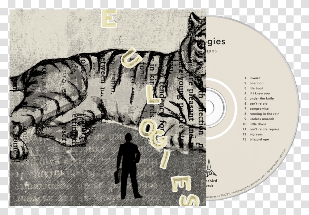 Eulogies Eulogies Cd Tabby Cat, Person, Human, Disk, Dvd Transparent Png