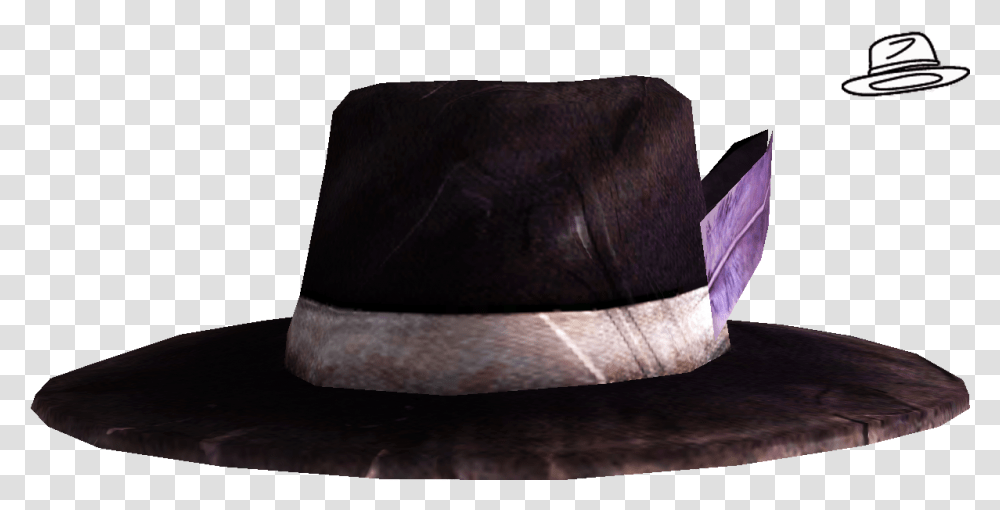 Eulogy Jones Hat Background Pimp Hat, Clothing, Apparel, Plant, Cowboy Hat Transparent Png