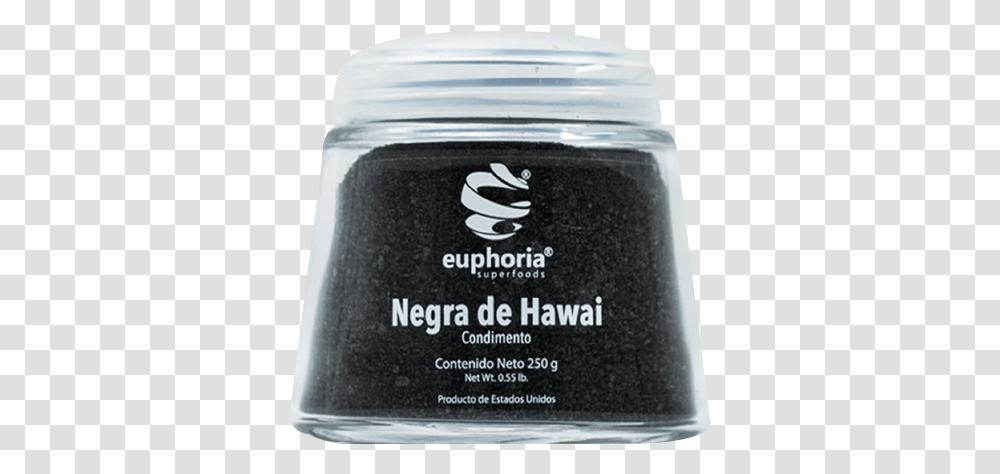 Euphoria Sal Negra De Hawai 250 G Eye Shadow, Cosmetics, Bottle, Aftershave, Jar Transparent Png