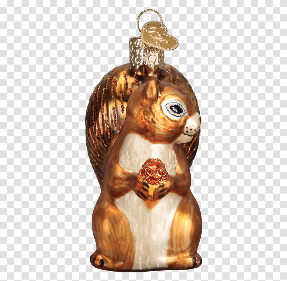 Eurasian Red Squirrel, Figurine, Head, Doll, Toy Transparent Png