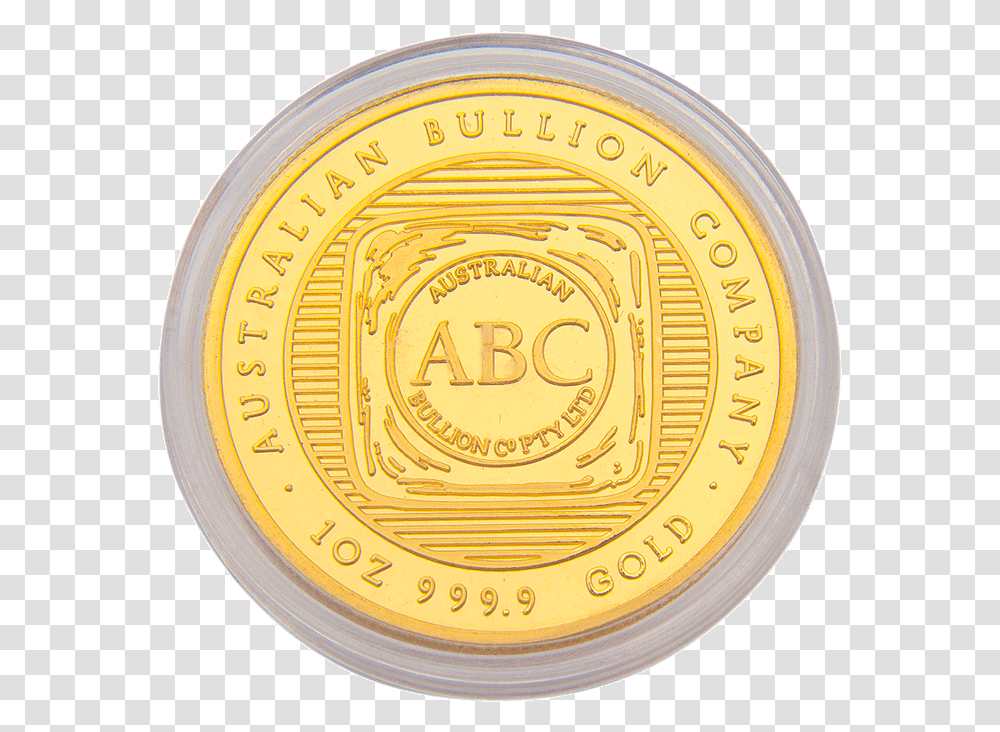 Eureka Gold Coin 99 Circle, Money, Nickel Transparent Png