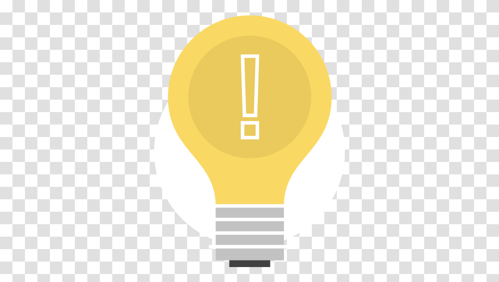Eureka Innovation & Disruption In The Economy And How Light Bulb Icon, Lightbulb Transparent Png