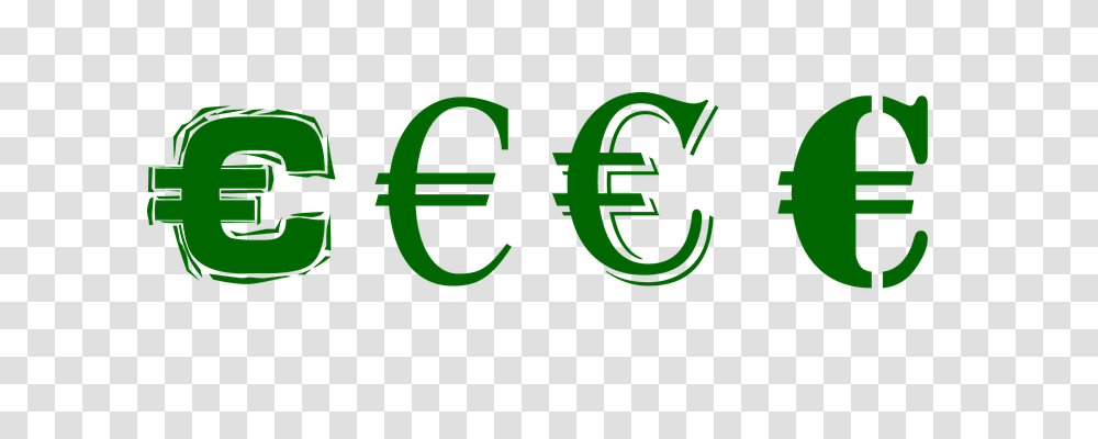 Euro Text, Logo, Plant Transparent Png