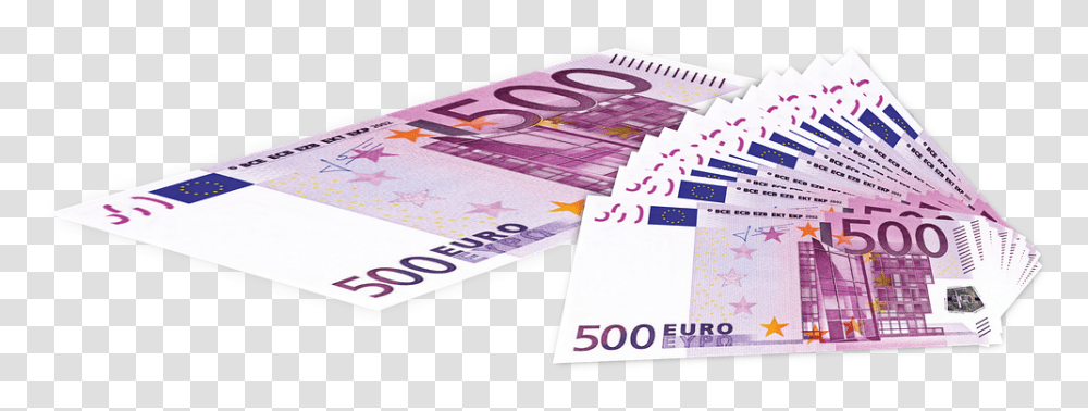 Euro Finance, Paper, Advertisement Transparent Png
