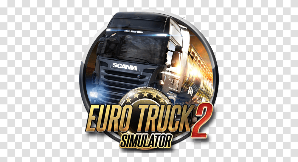 Euro 2008 Indir Demo Gezginler Google Euro Truck Simulator 2 Simge, Car, Advertisement, Poster, Word Transparent Png