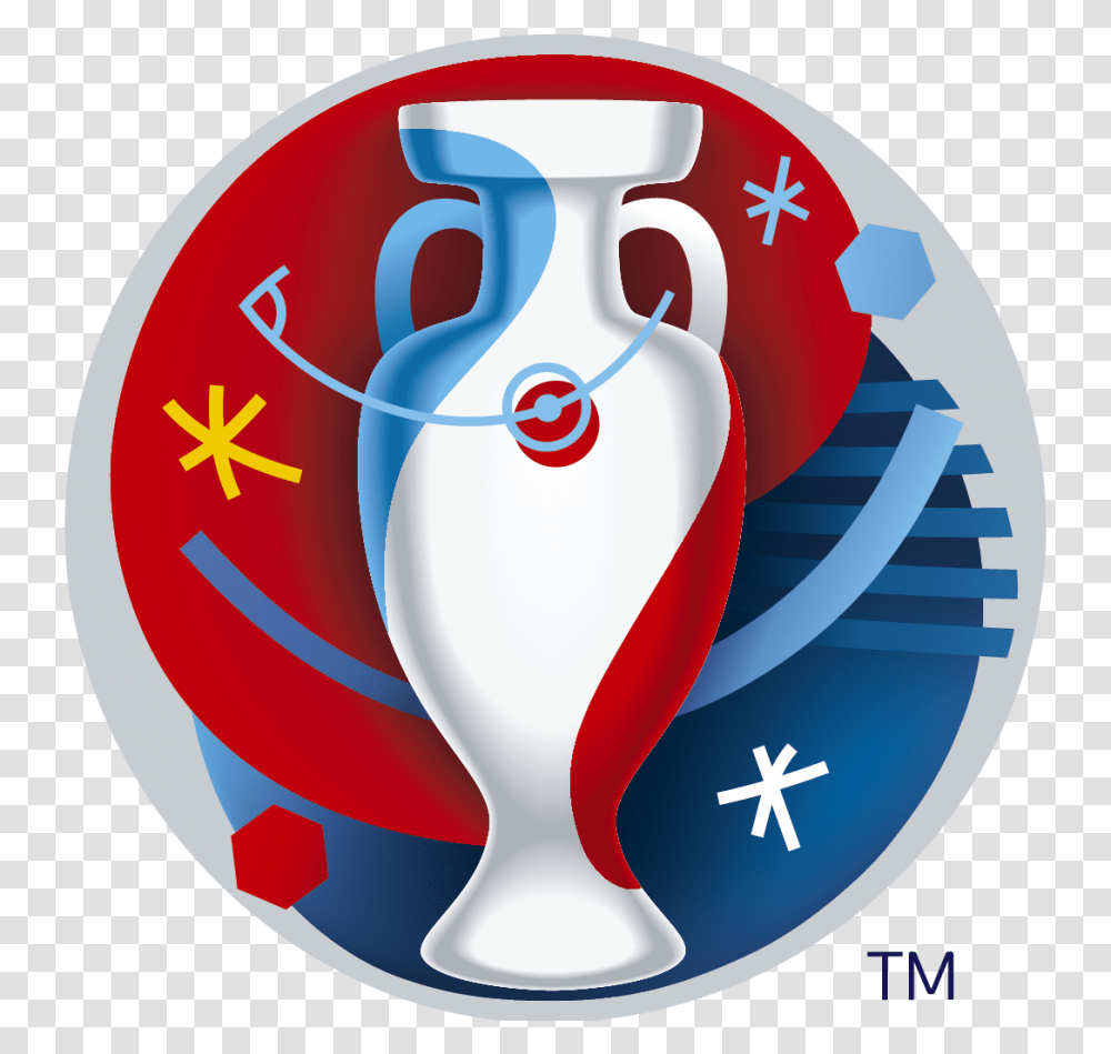 Euro 2016 Logos Euro 2016 France Logo, Jar, Pottery, Urn, Symbol Transparent Png