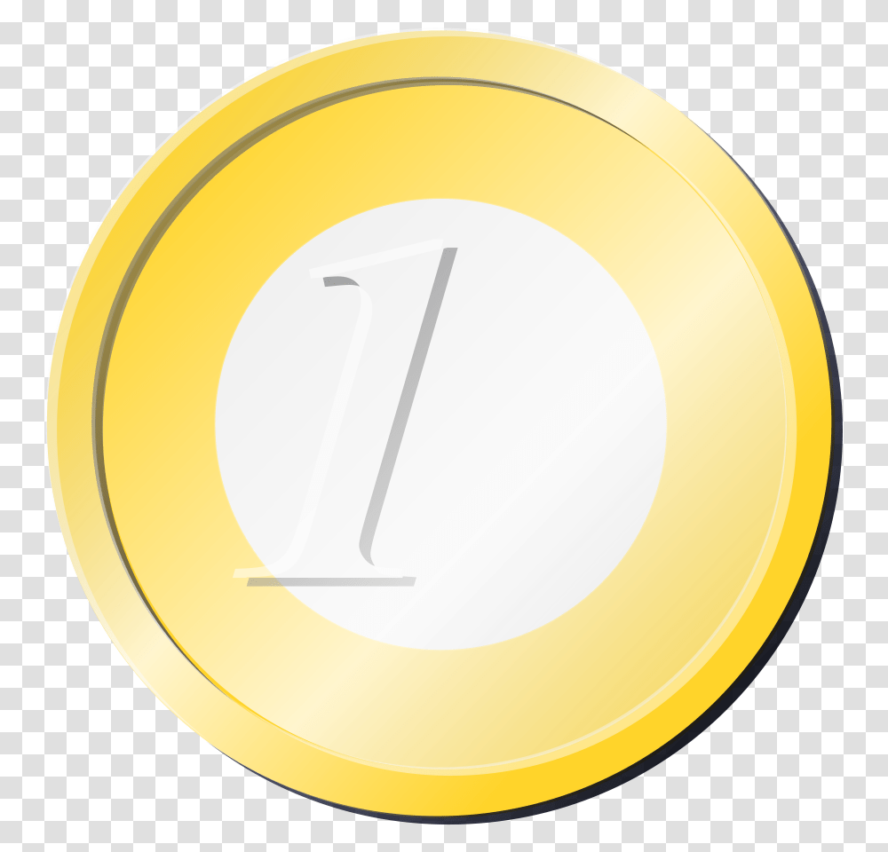 Euro Coin Clip Arts For Web, Money, Tape, Gold Transparent Png