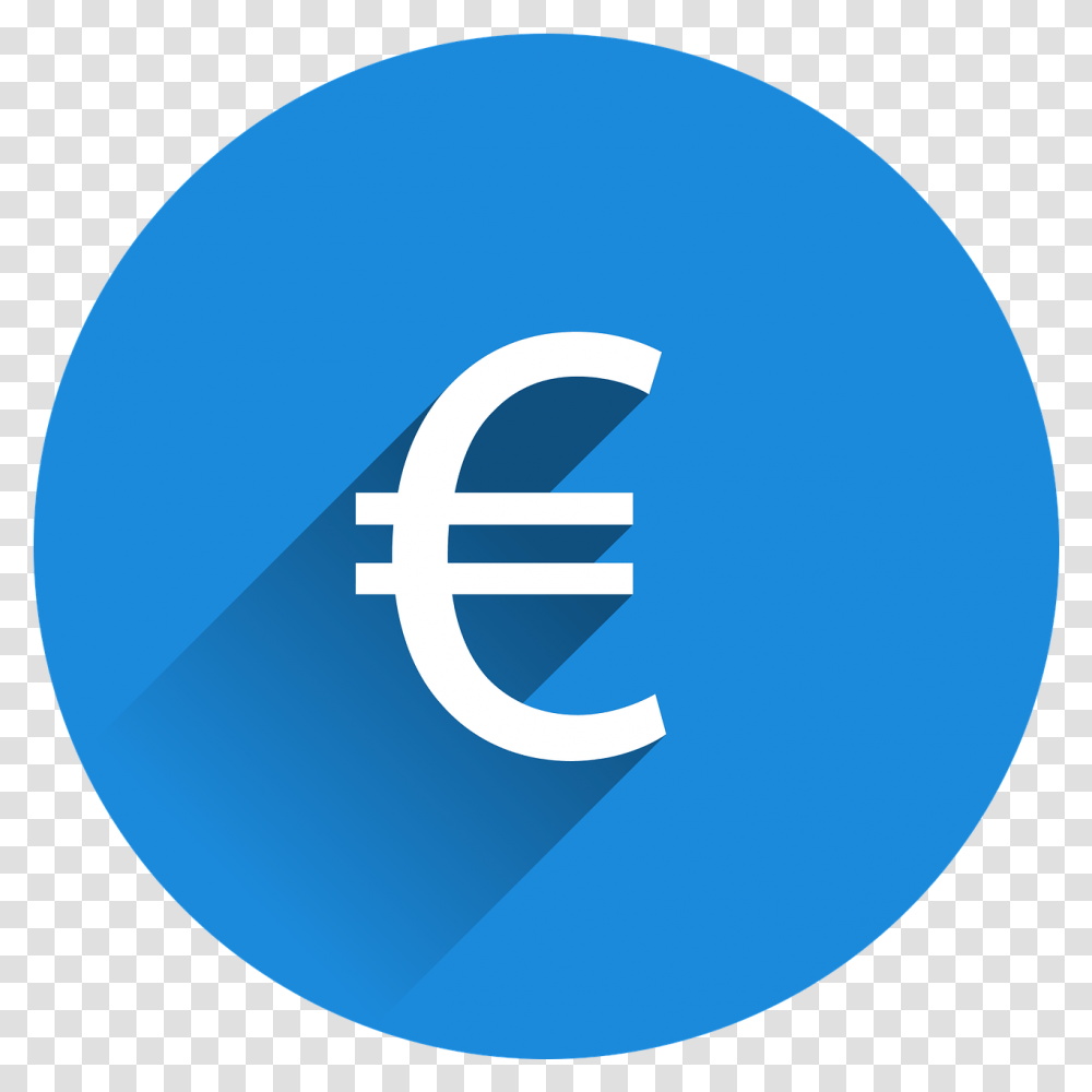 Euro Currency Money Euro, Text, Balloon, Symbol, Number Transparent Png