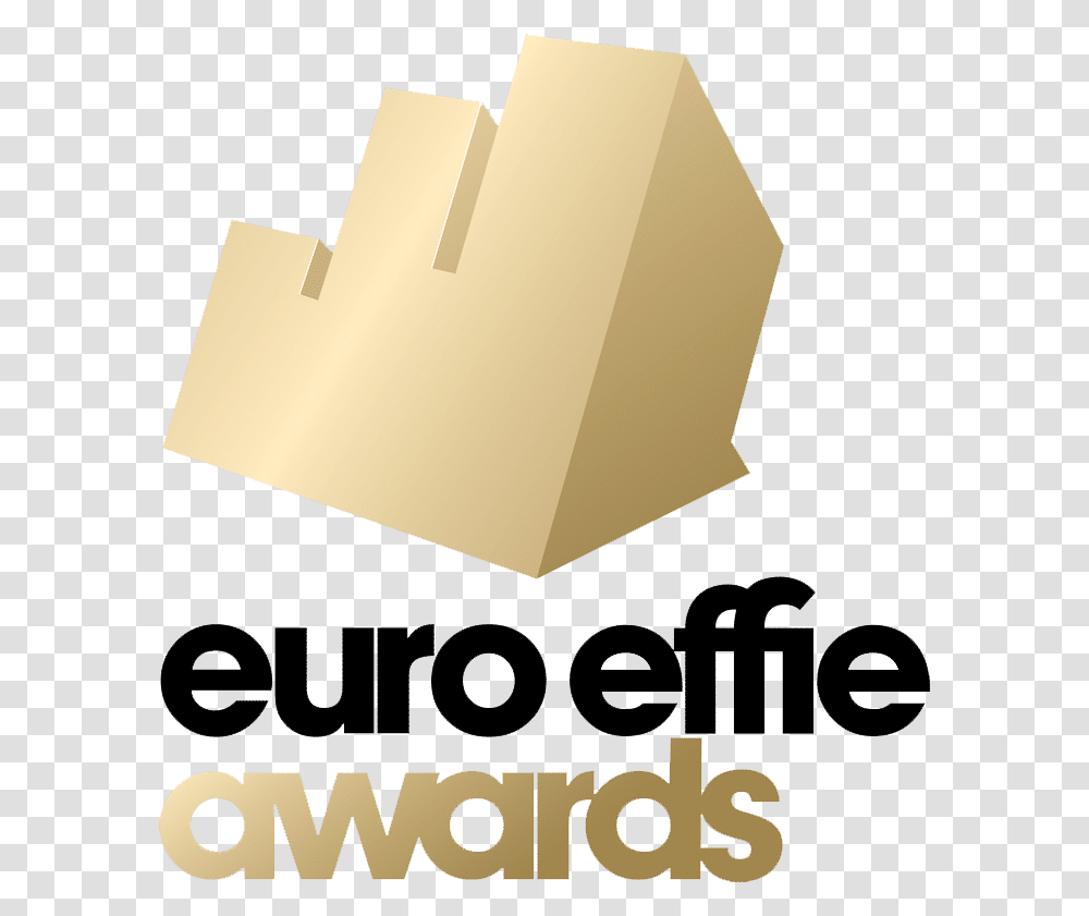 Euro Effie Awards Logo, Box, Paper, Cardboard Transparent Png