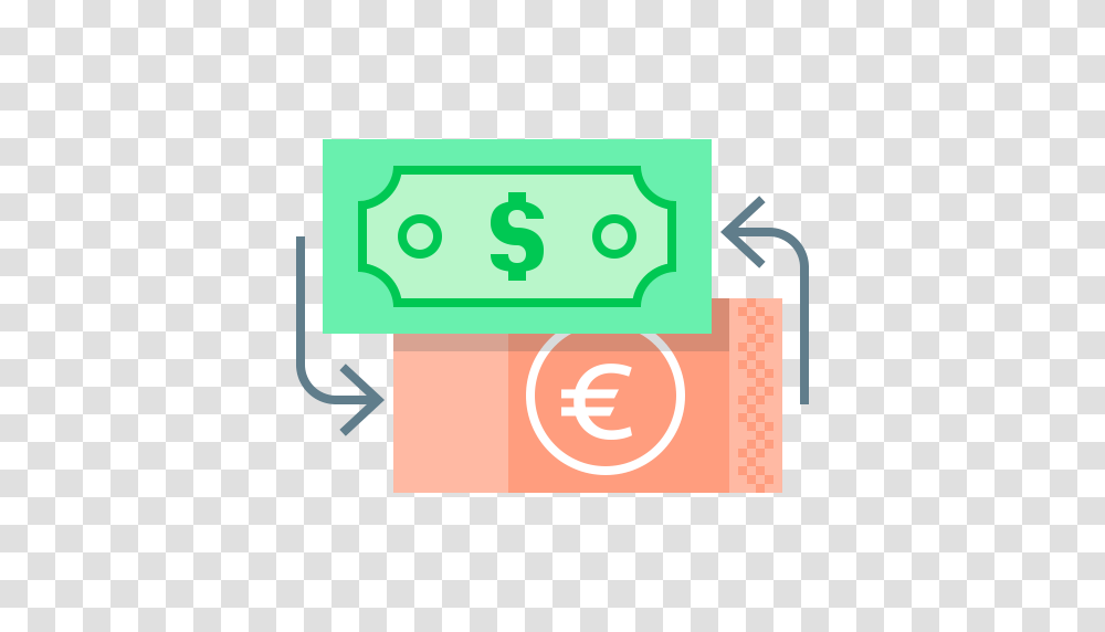 Euro Finance Money Currency Exchange Dollar Currency, Number, Label Transparent Png