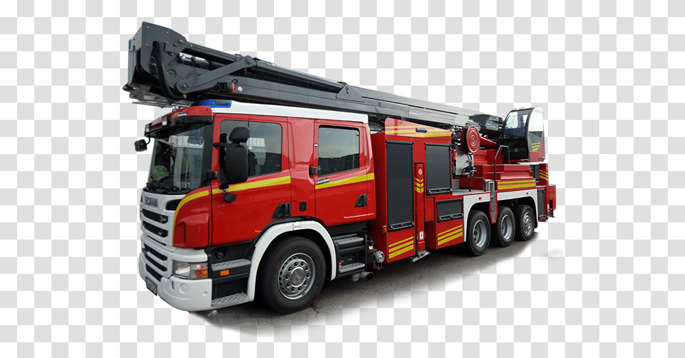 Euro Gv Firefighting Truck Manufacturing Emergency, Fire Truck, Vehicle, Transportation, Fire Department Transparent Png