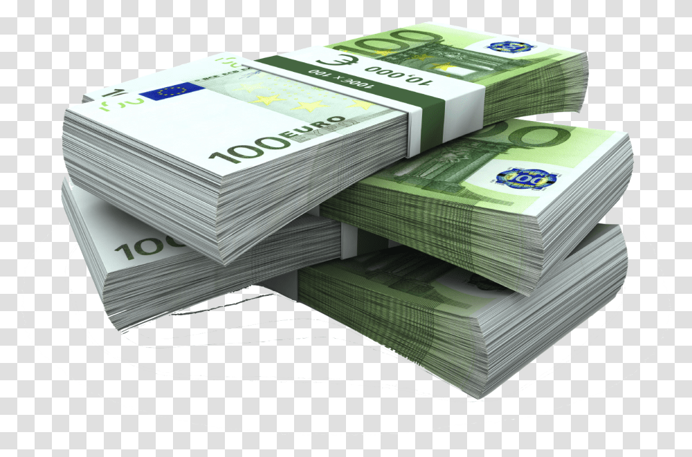 Euro Hd Quality Money Euros Background, Box, Dollar, Paper Transparent Png